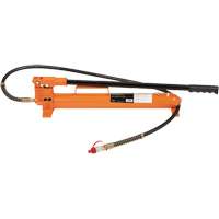 Assemblage de pompe et de tuyau Les Distributions ICE