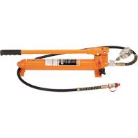 Pump & Hose Assembly - Replacement Pump Les Distributions ICE