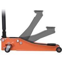 Heavy-Duty Floor Jacks, 2 Ton(s) Capacity Les Distributions ICE