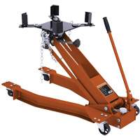 Heavy-Duty Transmission Jacks - Low-Profile, 0.5 Ton(s) Lifting Capacity Les Distributions ICE