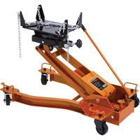 Heavy-Duty Transmission Jacks - Low-Profile, 1.5 Ton(s) Lifting Capacity Les Distributions ICE