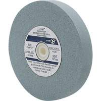 GC675C Meules pour rectifieuses d'&eacute;tabli, 6" x 3/4", Arbre 1", Carbure de silicium Les Distributions ICE
