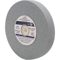 GC675M Meules pour rectifieuses d'&eacute;tabli, 6" x 3/4", Arbre 1", Carbure de silicium Les Distributions ICE