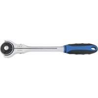 SH270-38 Cl&eacute;s &agrave; rochet &agrave; t&ecirc;te pivotante, Prise de 3/8", Poign&eacute;e Ergonomique Les Distributions ICE