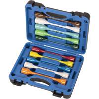 JTLS-1210S Jeux de douilles limiteurs de couple, Prise 1/2", Couple de 65 lb-pi/80 lb-pi/100 lb-pi/120 lb-pi/140 lb-pi/45 lb-pi/135 lb-pi, Multiple Les Distributions ICE