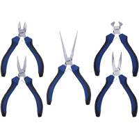 JMP-5S Jeu de mini pinces-&eacute;taux, 5 Morcea Les Distributions ICE
