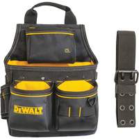 Poche professionnel pour clous, Porte-clous & vis/Professionnel, 13 Poches Les Distributions ICE