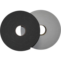 1/2" x 2" Weather Strip With Adhesive Backing Les Distributions ICE