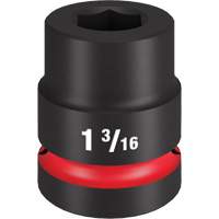 Shockwave Impact Duty Socket, Impact, 1-3/16", 1" Drive, 6 Points Les Distributions ICE