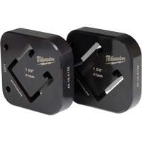 1-5/8" x 1-5/8" Single Strut Shearing Dies Les Distributions ICE