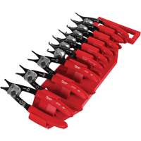 Snap Ring Pliers Set, 9 Pieces Les Distributions ICE