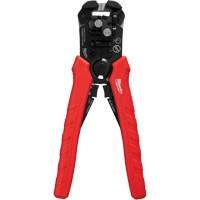 Self-Adjusting Wire Stripper & Cutter, 10 - 20/12 - 22 AWG Les Distributions ICE