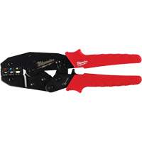 Ratcheting Insulated Terminals Crimper Les Distributions ICE