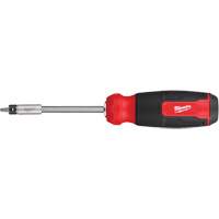 27-in-1 Security Multi-Bit Screwdriver, 9-1/10" L, Plastic Handle Les Distributions ICE