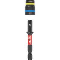 Tourne-&eacute;crou 2-en-1 Shockwave Impact Duty Quik-Clear, 5/16"/3/8" prise, 2-1/2" lo, Magn&eacute;tique Les Distributions ICE