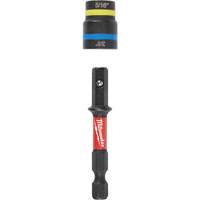 Tourne-&eacute;crous 2-en-1 Shockwave Impact Duty Quik-Clear, 5/16"/3/8" prise, 2-1/2" lo, Magn&eacute;tique Les Distributions ICE