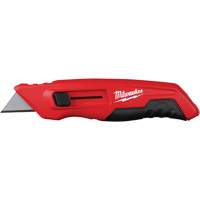 Side Sliding Knife, Metal Handle Les Distributions ICE