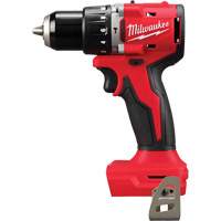 Perfomarteau/tournevis compact sans balai M18 (outil seulement), Lithium-ion, 18 V, Mandrin 1/2", Couple 550 lb-po Les Distributions ICE