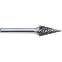 M4-DC JET-KUT GP Cone Shape Bur, 3/8" Dia. Les Distributions ICE