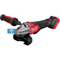 Meuleuse &agrave; frein et double d&eacute;tente M18 Fuel, Roue de 4-1/2" - 5", 18 V Les Distributions ICE