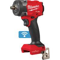 M18 Fuel Controlled Compact Impact Wrench, 18 V, 1/2" Socket Les Distributions ICE
