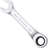 Metric Ratcheting Stubby Combination Wrench Les Distributions ICE