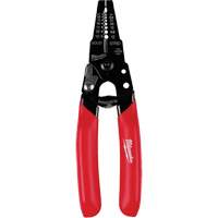 Compact Dipped Grip Wire Stripper & Cutter Les Distributions ICE