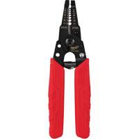 Compact Comfort Grip Wire Stripper & Cutter Les Distributions ICE