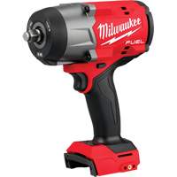 M18 Fuel High Torque Impact Wrench with Friction Ring Kit, 18 V, 1/2" Socket Les Distributions ICE