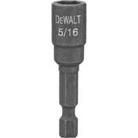 Tourne-&eacute;crou magn&eacute;tique Impact Ready, Hexagonale, Prise 5/16", Longueur 1-7/8" Les Distributions ICE