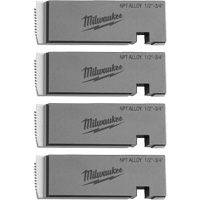 NPT Universal Pipe Threading Dies, For Pipe Size 1/2"-3/4", Alloy Les Distributions ICE