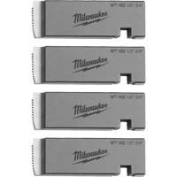 NPT Universal Pipe Threading Dies, For Pipe Size 1/2"-3/4", High Speed for Stainless Steel Les Distributions ICE