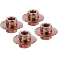 Roues de coupe pour filetage de tuyaux universel Les Distributions ICE