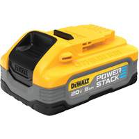 Batterie POWERSTACK, Lithium-ion, 20 V, 5 Ah Les Distributions ICE