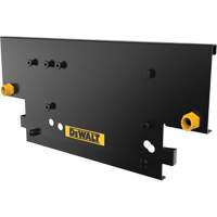 Support sur rail pour chargeur de batterie Les Distributions ICE