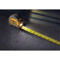 TOUGHSERIES LED Lighted Tape Measure, 25' Les Distributions ICE