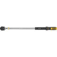 Torque Wrench, Electronic, 1/2" Square Drive, 50 - 250 ft-lbs. Les Distributions ICE