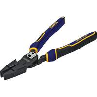 Pinces &agrave; levier &eacute;lev&eacute; pour monteur de ligne VISE-GRIP PowerSlot Les Distributions ICE