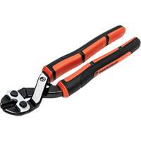 Coupe-boulon et fil compact, 8-1/2" l, Coupe angulaire Les Distributions ICE