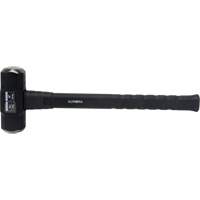 Sledge Hammer, 4 lbs., 16", Fibreglass Handle Les Distributions ICE