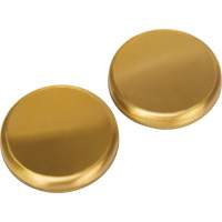 Brass End Caps Les Distributions ICE
