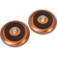 Copper End Caps Les Distributions ICE
