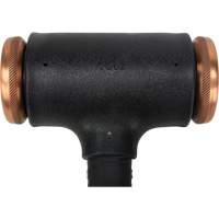 Copper End Caps Les Distributions ICE