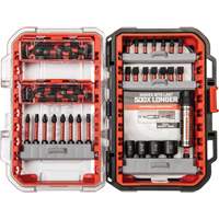 55-Piece VORTEX Bit Holding Fastening Set Les Distributions ICE
