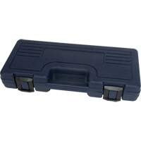 SAE Socket Set, 19 Pcs, Impact, 1/2" Drive Size Les Distributions ICE