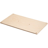 Arx Plywood Workstation Top Les Distributions ICE