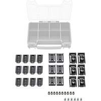 Arx Custom Connectors for Accessories & Wall-Mounting Les Distributions ICE