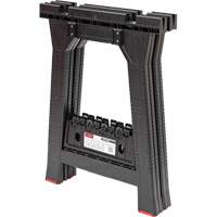 Arx Collapsible & Portable Sawhorse Les Distributions ICE
