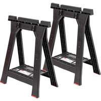Arx Collapsible & Portable Sawhorse Les Distributions ICE
