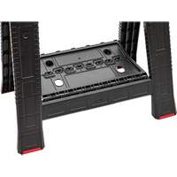 Arx Collapsible & Portable Sawhorse Les Distributions ICE